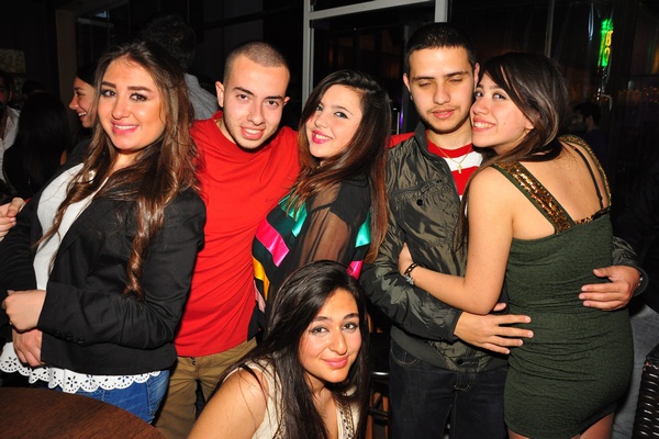 Publicity on Saturday Night